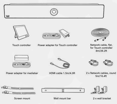 WebEx Roomkit