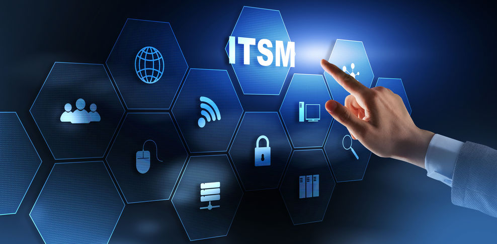 ITSM Datenbang ITIL