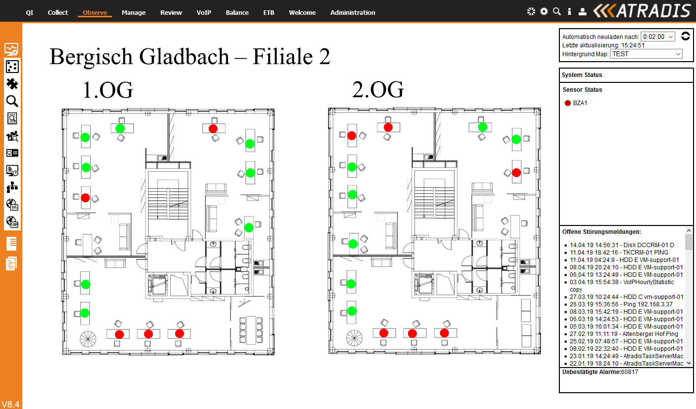 Eventmonitoring 3