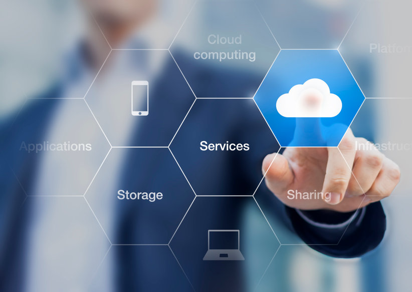Digitalisierung technischer Prozesse - Cloud Computing
